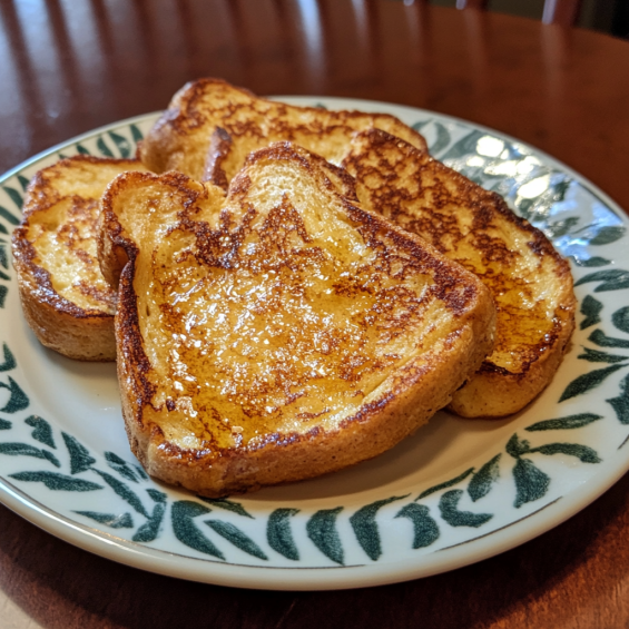 Sourdough French Toast