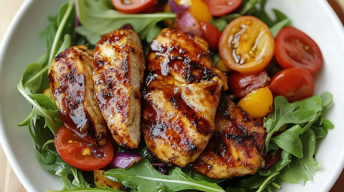 balsamic chicken recipe