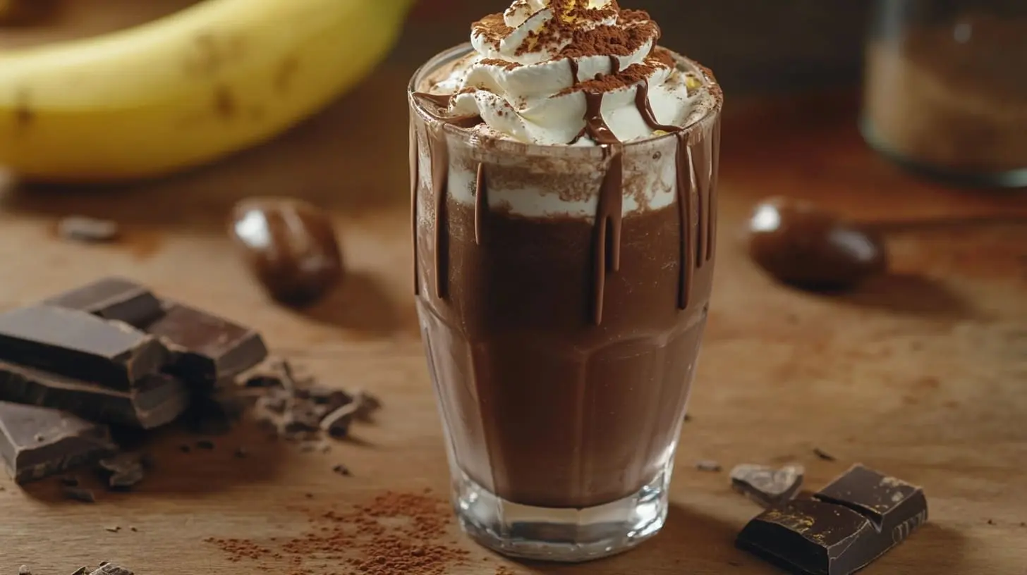 Chocolate Smoothie