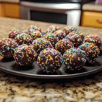 cake balls recipe