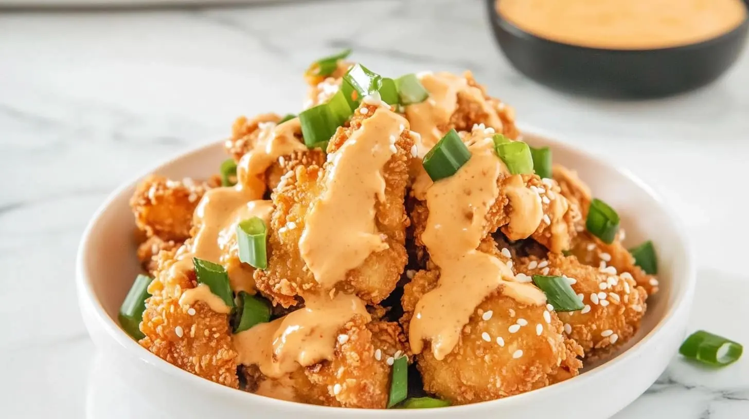 Bang Bang Chicken