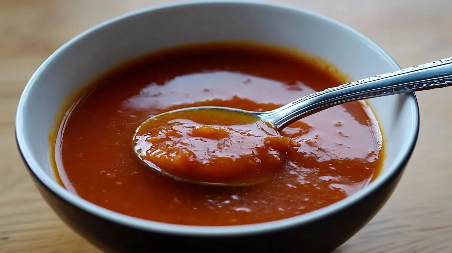 Tomato Gravy Recipe