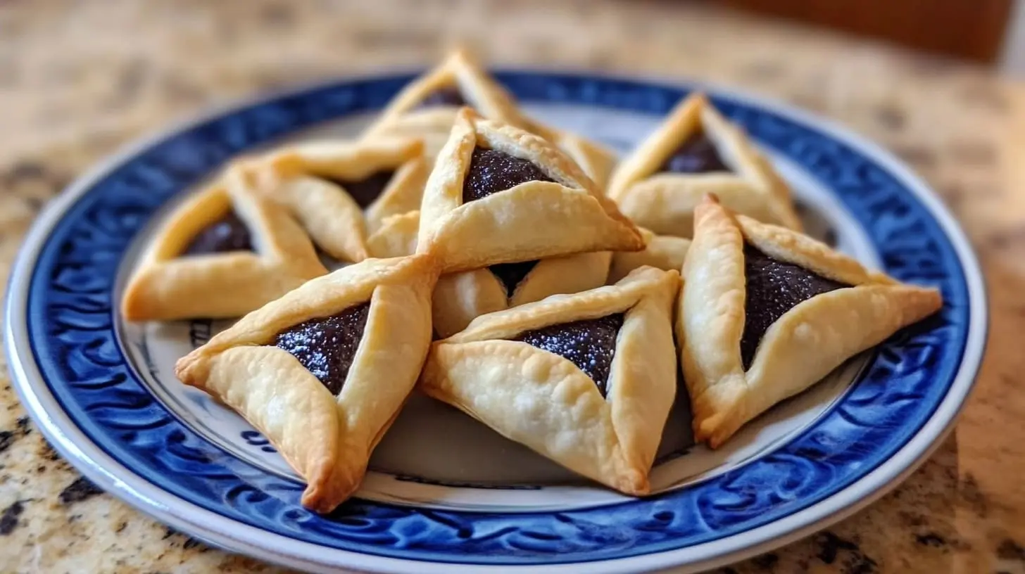 Hamantaschen Recipe